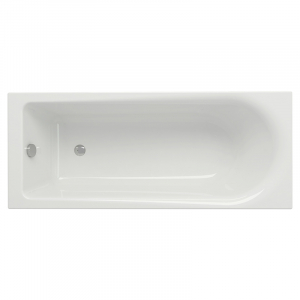 Акриловая ванна Flawia 150x70 с ножками