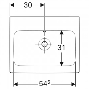 Раковина iCon 60