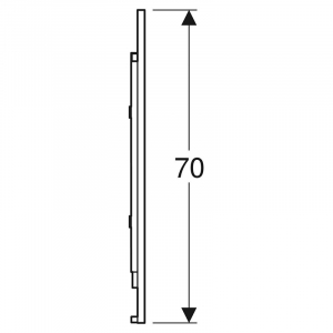 Дзеркало Option Plus 90