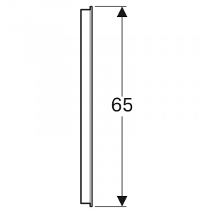 Дзеркало Option Basic 100