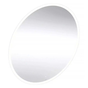 Зеркало Option Round 75