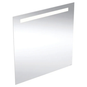 Дзеркало Option Basic Square 70x70
