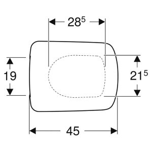 Сиденье Selnova Compact