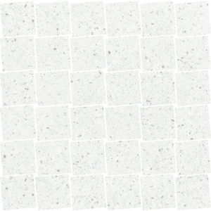 Декор Rovena Light Grey Mosaic