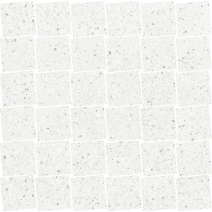 Декор Rovena Light Grey Mosaic