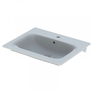 Раковина Selnova Square 60 Slim Rim