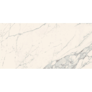 Грес Calacatta Prestigio White Satin Rect