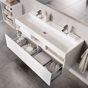 Шафка для раковини SD Natural 120