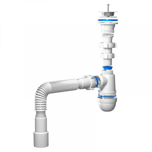 Сифон Ani C0105 для раковины