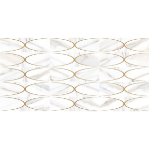 Кахель Luna Gold Structure Glossy