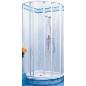 Душевая штора SKKP 4-90 Transparent