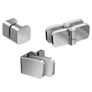 Держатель B SET для душевой шторы BSD 2-80, 90 L