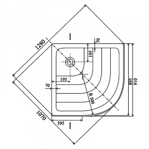 Комплект: PSKK 3-90 + Ronda 90 ST + Basic 90