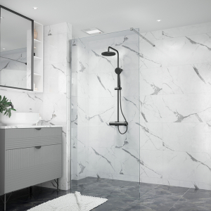 Душова стінка Walk-In 120