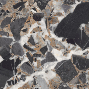 Кахель Parma Black R Glossy