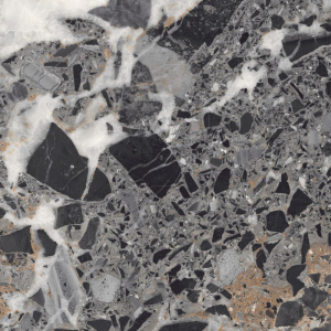 Кахель Parma Black R Glossy