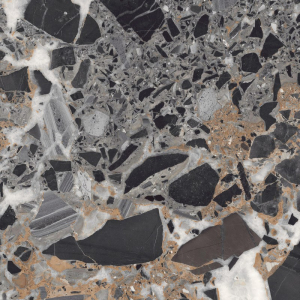 Кахель Parma Black R Glossy