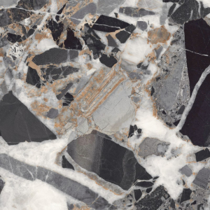 Кахель Parma Black R Glossy