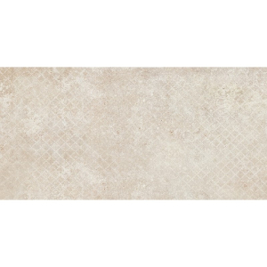 Кахель First Row Beige Pattern Matt Rect