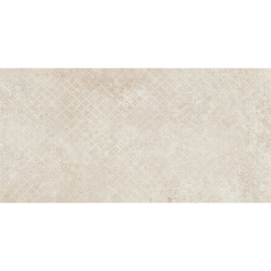 Кахель First Row Beige Pattern Matt Rect