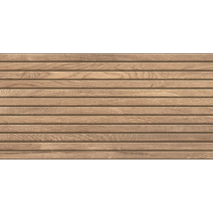 Кахель Boseli Wood Brown Structure Matt Rect