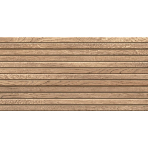 Кахель Boseli Wood Brown Structure Matt Rect