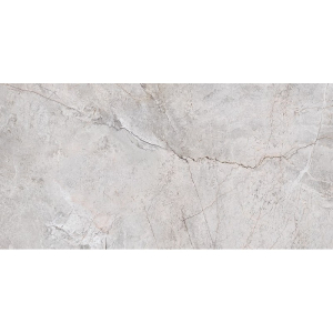 Кафель Stone Hills Grey Glossy Rect