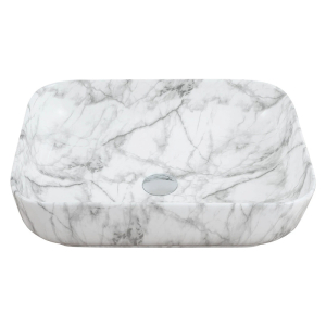 Раковина Calypso Marble Natural Gloss 50