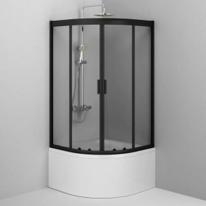 Душова штора Gem 90x90