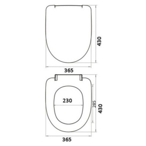 Сидіння Round Smart