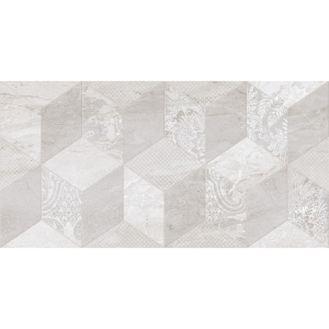 Кафель Bergamo Diamond W\Dec M NR Glossy