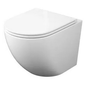 Чаша унитаза Round с сиденьем Soft-close