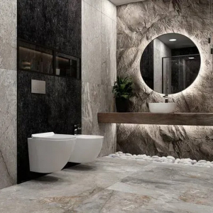 Чаша унитаза Round с сиденьем Soft-close