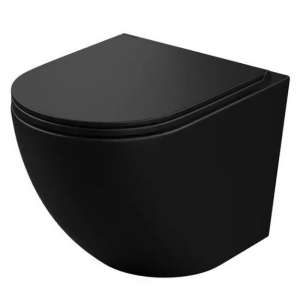 Чаша унитаза Round Smart с сиденьем Soft-close