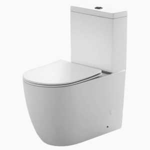 Унитаз Atlantis Rimless BTW