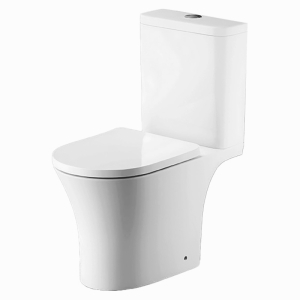 Унитаз Capri Rimless