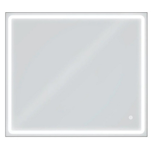 Зеркало Aqua 80x70