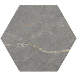Грес Pulpis Dark Grey Hex