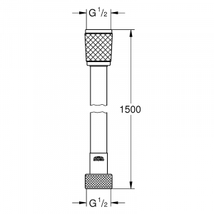 Шланг Rotaflex 150