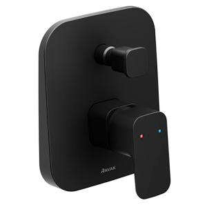 Смеситель 10° Free Black TD F 061.20BL.O2