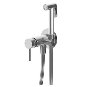Змішувач з гігієнічним душем