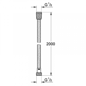 Шланг Relexa Flex