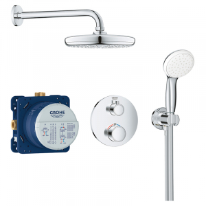 Душевая система Grohtherm для скрытого монтажа