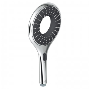 Лейка Rainshower® Icon 150, хром/графитовая