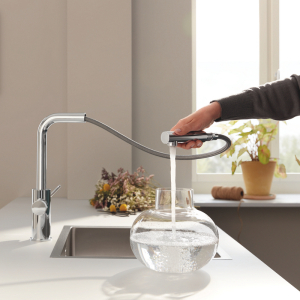 Смеситель Grohe Blue Pure Minta