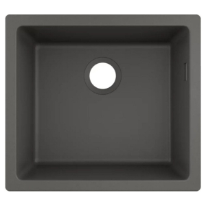 Кухонна мийка Stonegrey 50