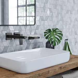 Гачок AddStoris Brushed Black Chrome