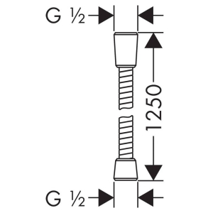 Шланг Sensoflex 125