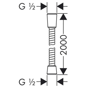 Шланг Sensoflex 200