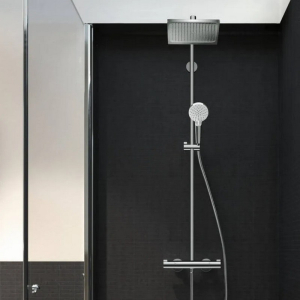 Душевая система Crometta Е Showerpipe